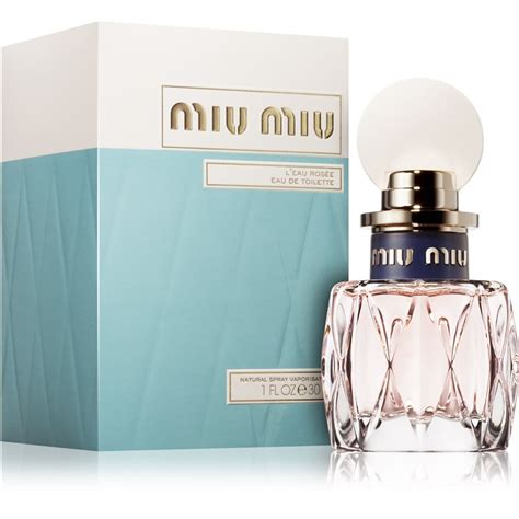 miu miu l'eau|Miu Miu L’Eau Rosée .